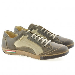 Pantofi sport barbati 707 tuxon nisip