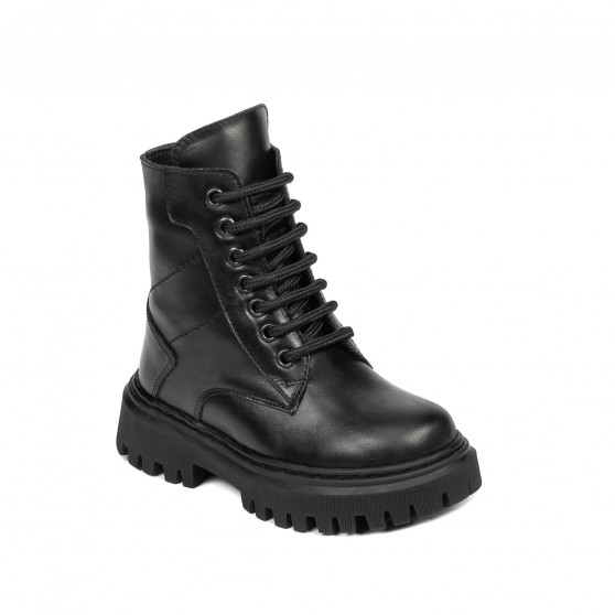 Ghete copii mici 111c negru