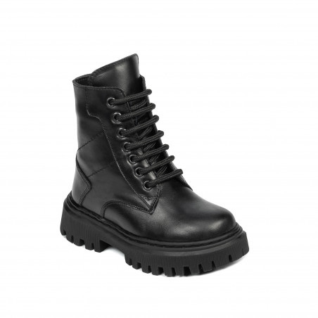 Ghete copii mici 111c negru
