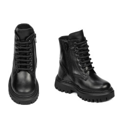 Ghete copii mici 111c negru