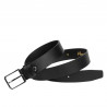 Curea barbati 70b negru