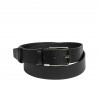Curea barbati 70b negru