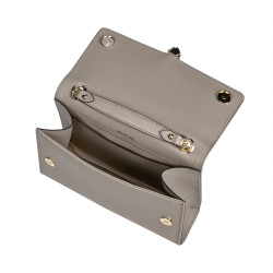 Geanta dama de umar 009g capucino safiano