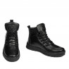 Ghete barbati 4141 negru