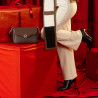 Ghete dama 1188 negru lifestyle