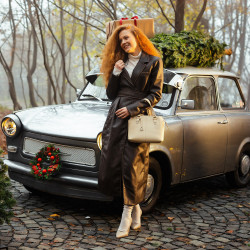 Női váll táska 004g bézs latte lifestyle