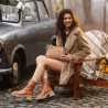 Ghete dama 3388 maro lifestyle