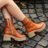 Ghete dama 3388 maro lifestyle