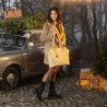 Ghete dama 3385 bufo negru lifestyle