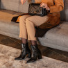 Ghete dama 1193 negru lifestyle