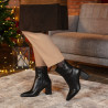 Ghete dama 1193 negru lifestyle
