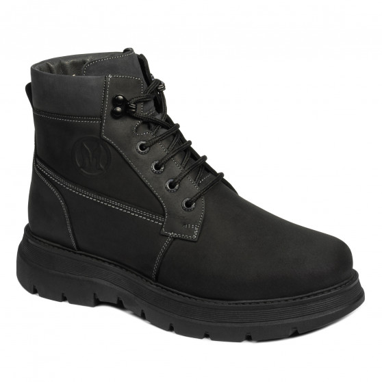 Ghete barbati 4138 tuxon negru