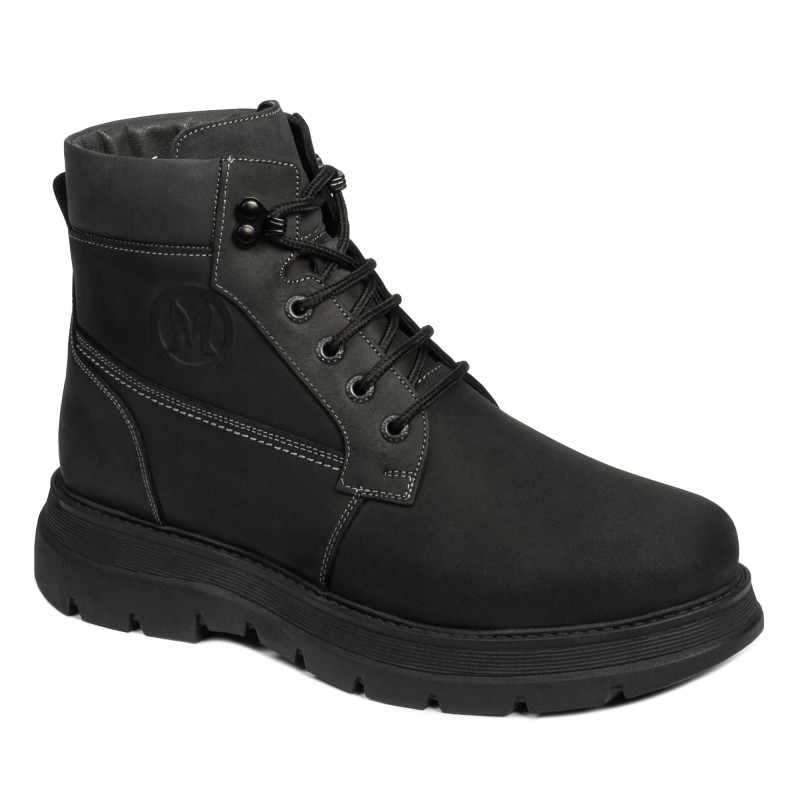 Ghete barbati 4138 tuxon negru