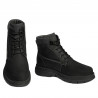 Ghete barbati 4138 tuxon negru