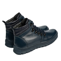 Ghete barbati 4141 indigo