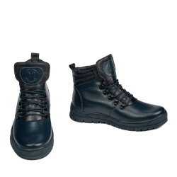 Ghete barbati 4141 indigo