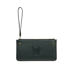 Portofel dama 202g dark green