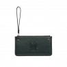 Portofel dama 202g dark green