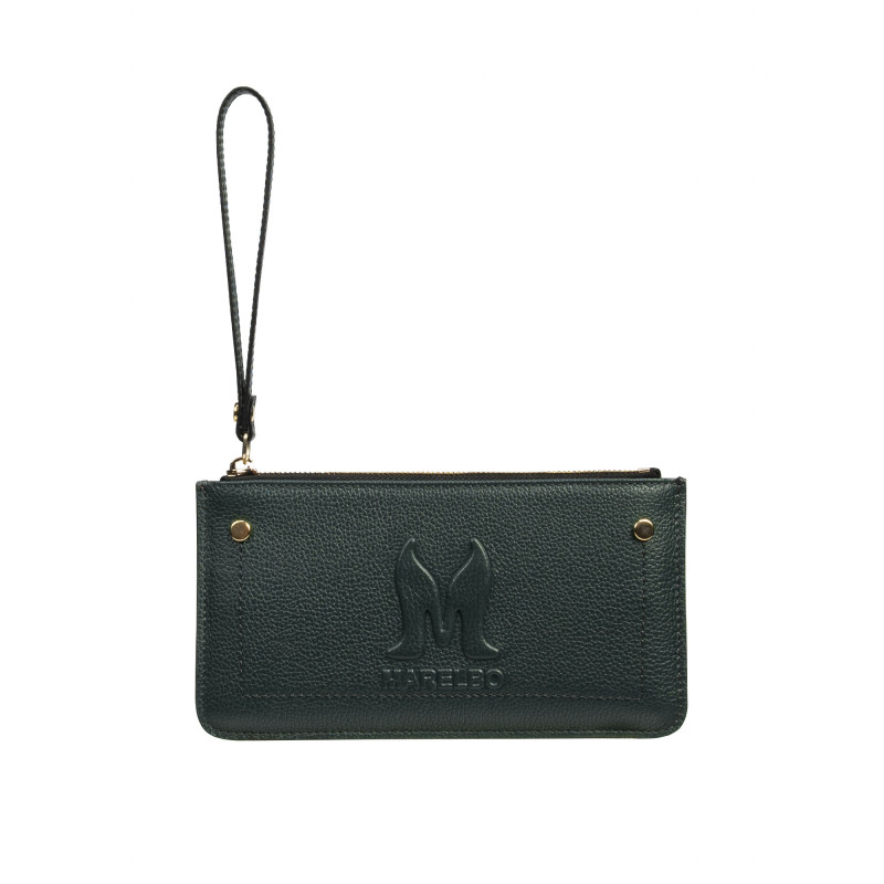 Portofel dama 202g dark green
