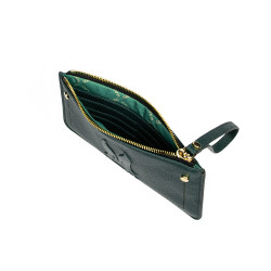 Portofel dama 202g biz green