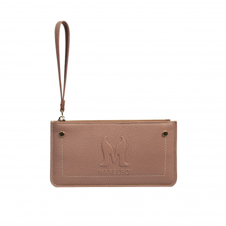 Portofel dama 202g capucino rose