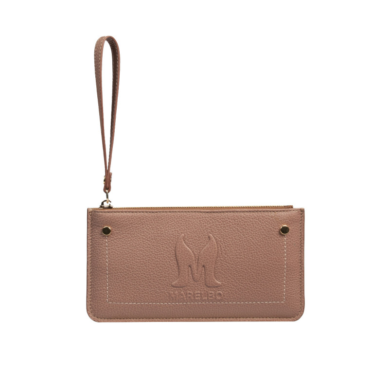Portofel dama 202g capucino rose