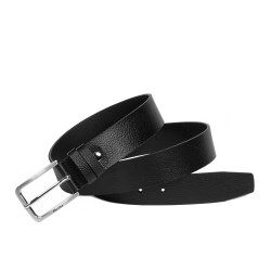 Curea barbati 65-1b biz negru
