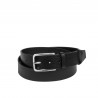 Curea barbati 65-1b biz negru