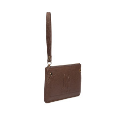 Portofel dama 202g dark brown