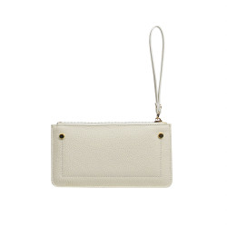 Portofel dama 202g white beige