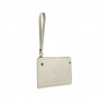 Portofel dama 202g white beige
