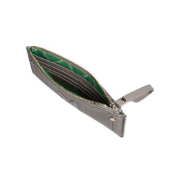 Portofel dama 202g grej