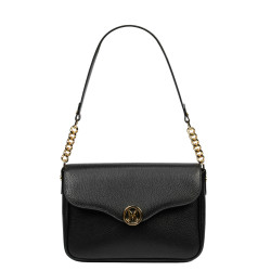 Geanta dama de umar 015g biz negru