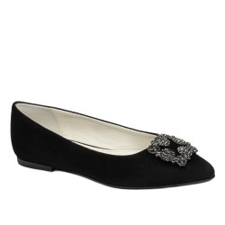 Balerini dama 1301 negru antilopa