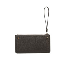Portofel dama 202g dark brown elefant