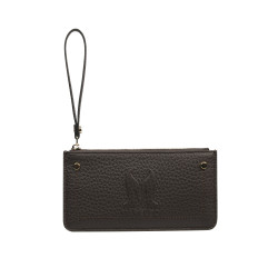 Portofel dama 202g dark brown elefant