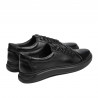 Pantofi casual/sport  barbati 960 negru