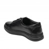 Pantofi casual/sport  barbati 960 negru