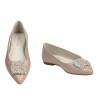 Női balerinák 1301 natúr
