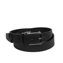 Curea barbati 70b biz negru