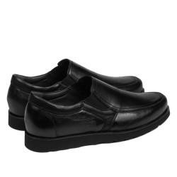 Pantofi casual barbati 962 negru