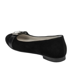Balerini dama 1303 negru antilopa