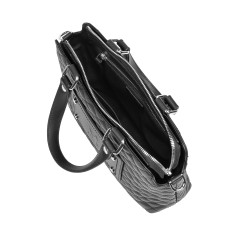 Geanta dama de umar 019g 01 negru