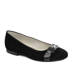 Balerini dama 1303 negru antilopa