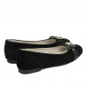 Balerini dama 1303 negru antilopa