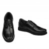 Pantofi casual barbati 961 negru