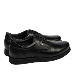 Pantofi casual barbati 961 negru