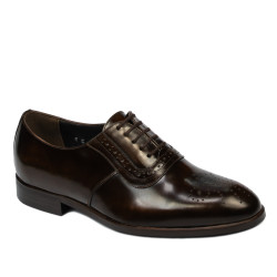 Pantofi eleganti barbati 959 a maro florantic