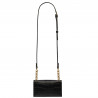 Geanta dama de umar 020g croco negru