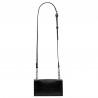 Geanta dama de umar 020g 01 croco lac negru